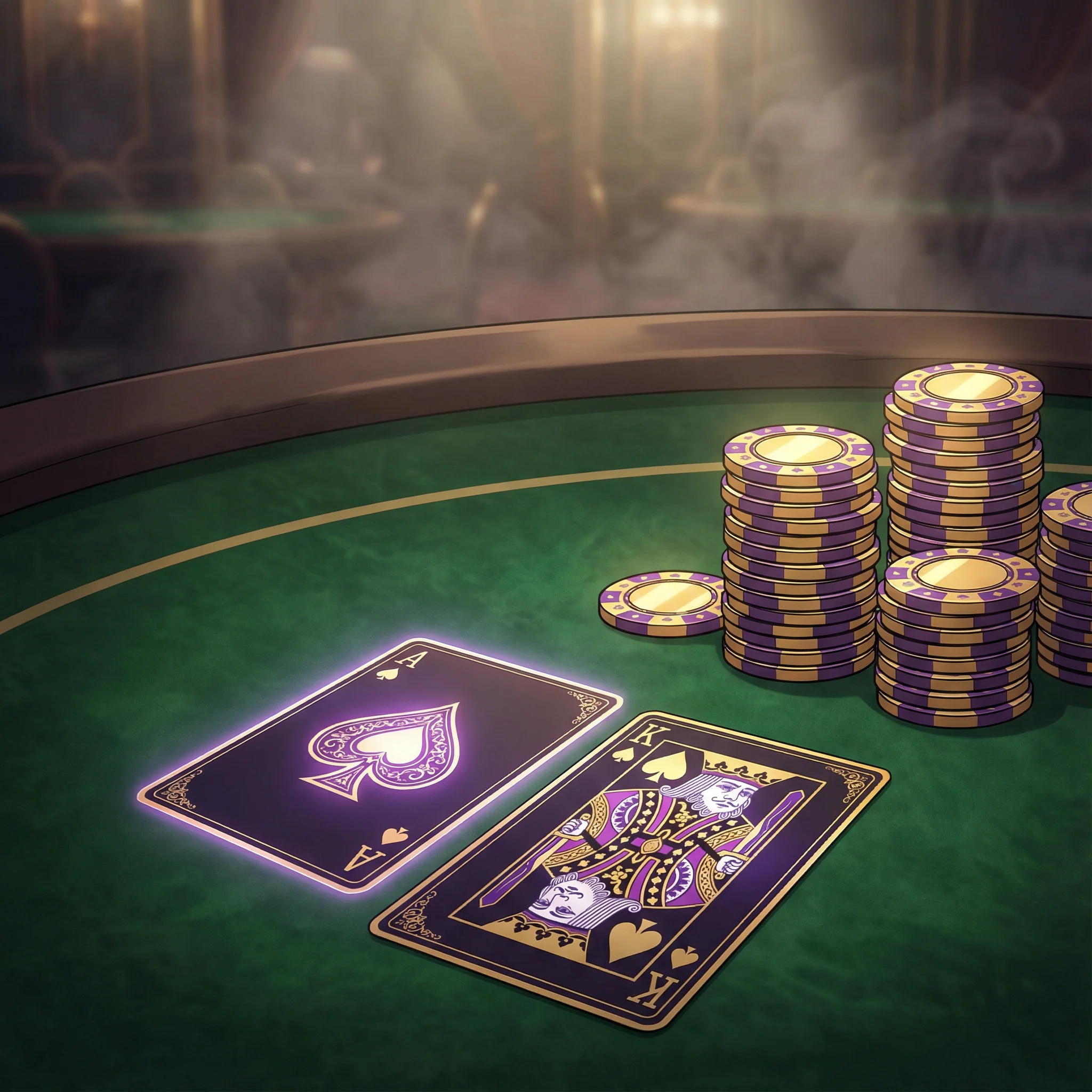 blackjack 21 luckbet jogo de cartas