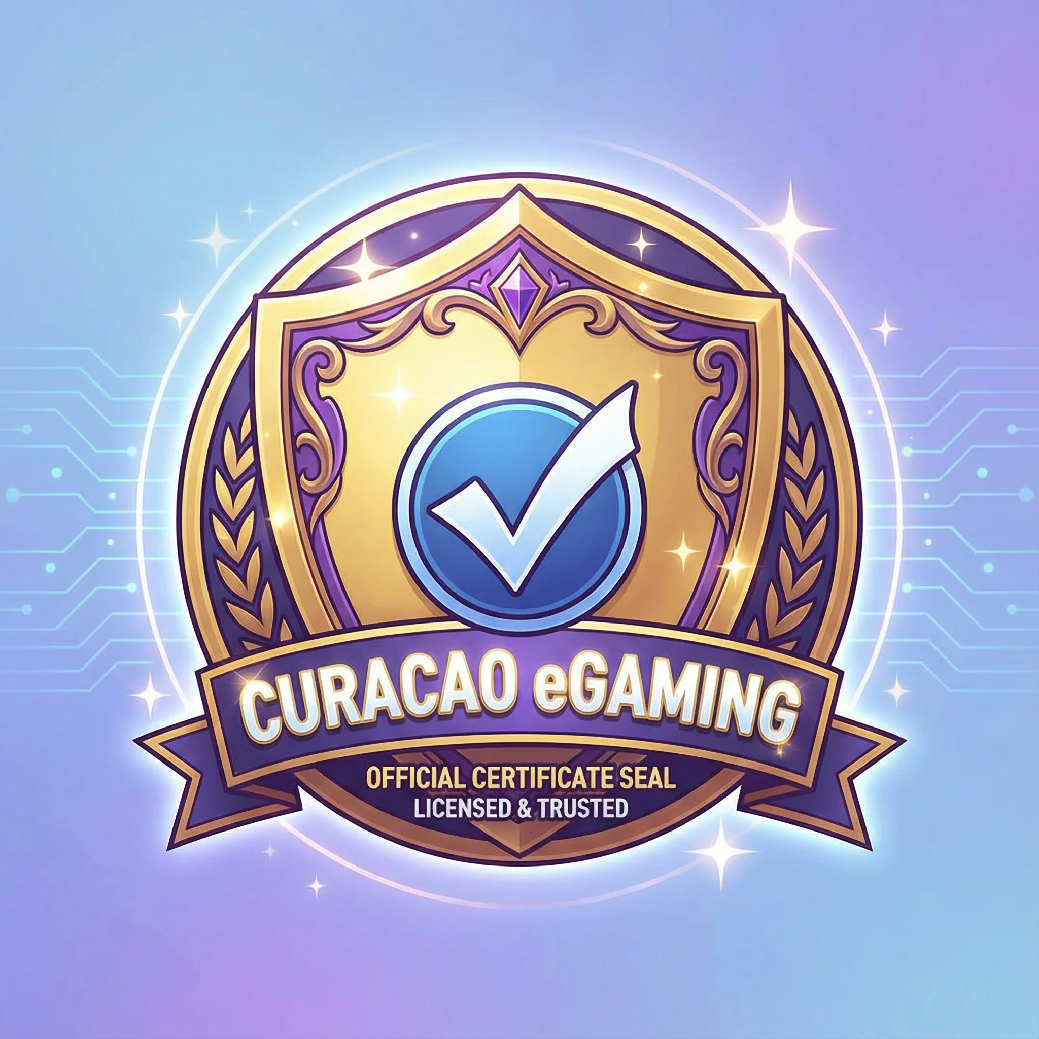 licença Curaçao eGaming luckbet certificado
