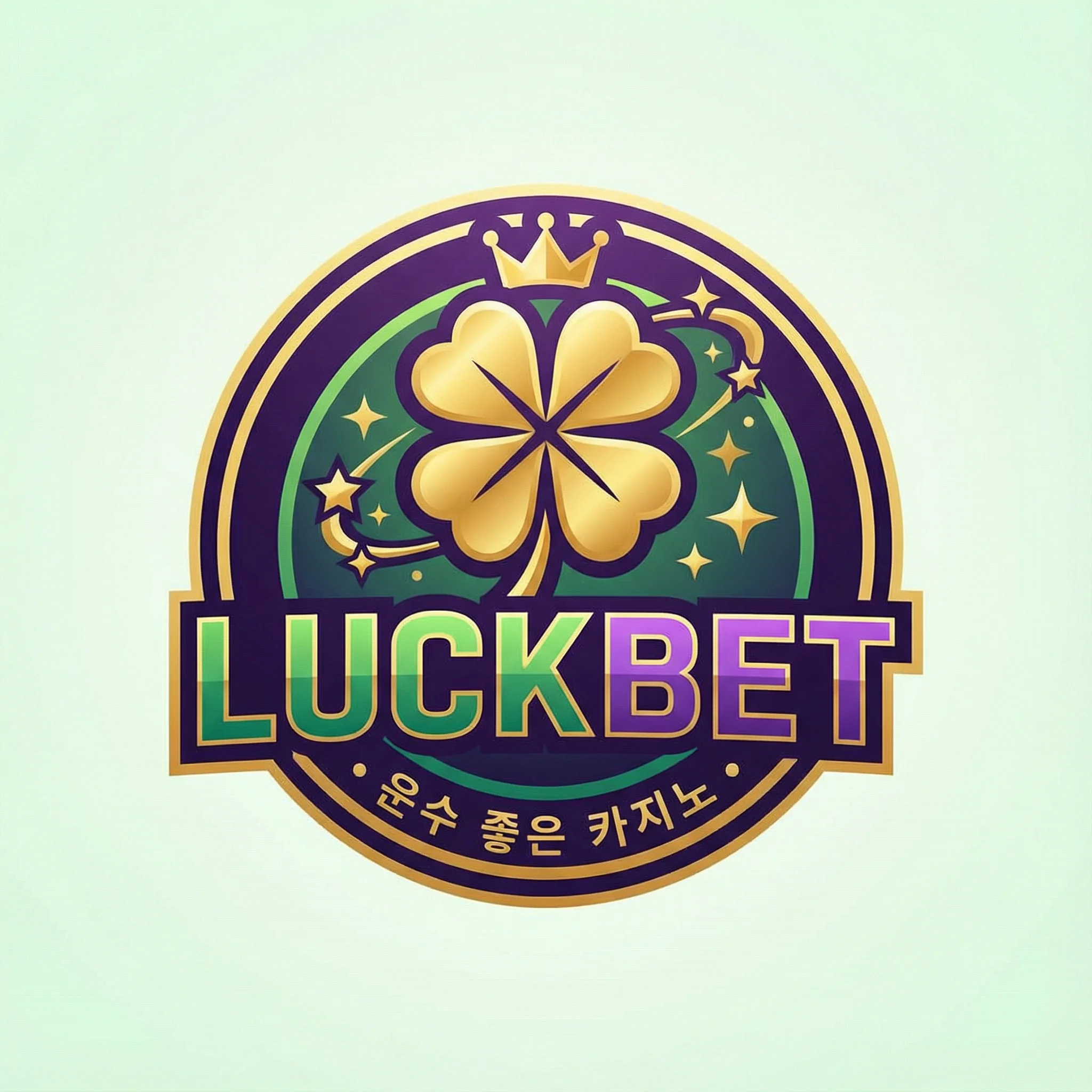 luckbet logo cassino online