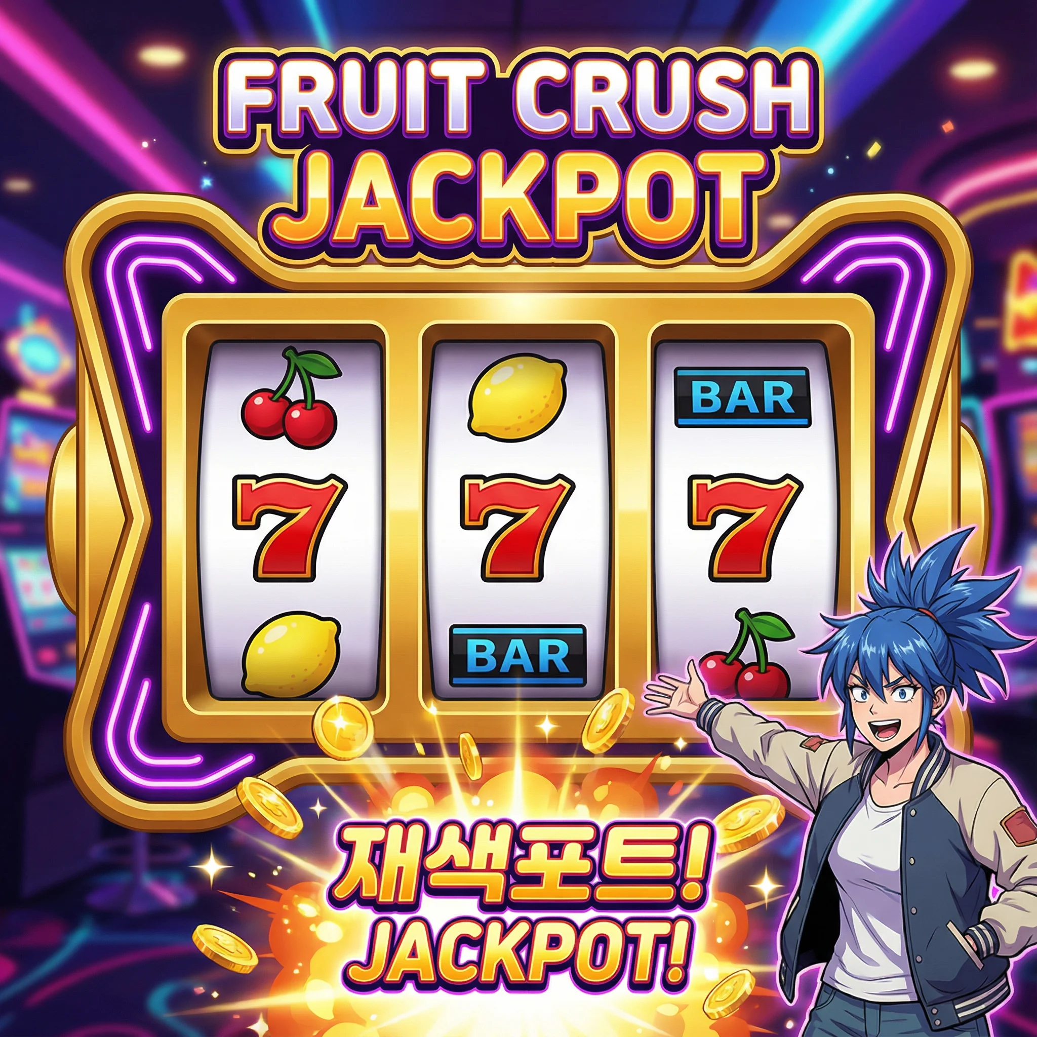 caça-níqueis luckbet jogos de slot