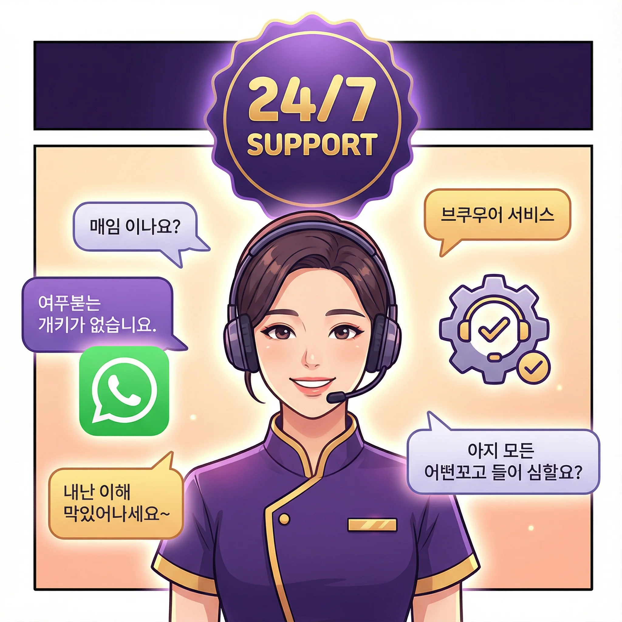 suporte ao cliente luckbet atendimento